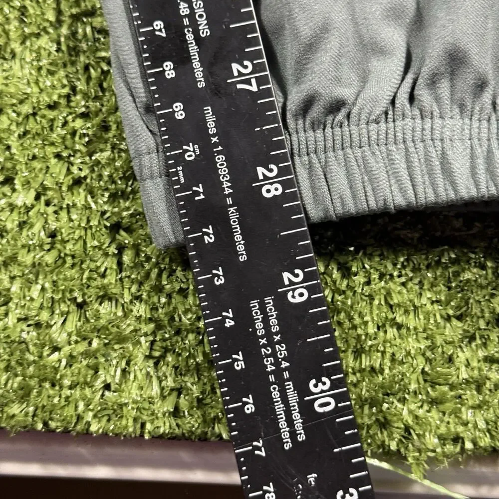 SAGE Collective Women's Green Jogger Pants XL - Picture 7 of 10
